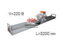 Виброрейка для бетона РВ-32 ИВ99 (220 В)