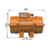 Площадочный однофазный вибратор ИВ-99Е, 220 В
