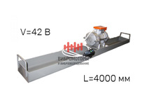 Виброрейка для бетона РВ-4 ИВ99 (42 В)