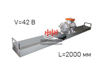 Виброрейка для бетона РВ-2 ИВ99 (42 В)